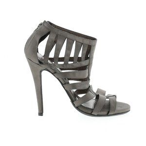 Carlos Miele Beautiful Classic Gray Heels Size 36 (EU) ~ Worn once ~ Designer
